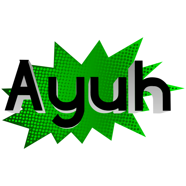 SVG Ayuh