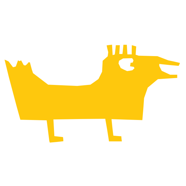 SVG Aztec bird refixed