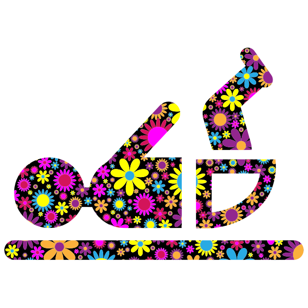 SVG Baby changing icon