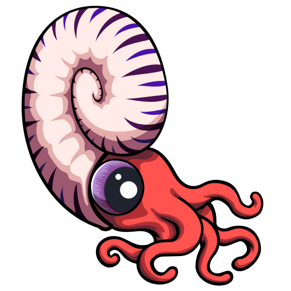 SVG Baby squid image