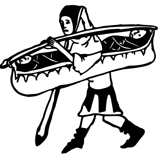 SVG Baby transport