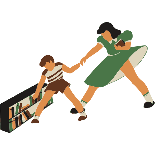 SVG Back to school