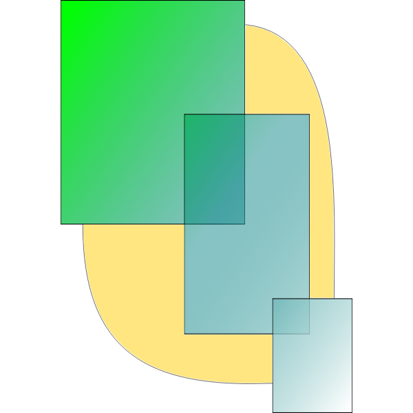 SVG background