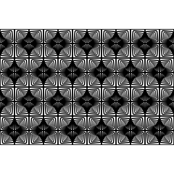 SVG Background pattern in black andwhite