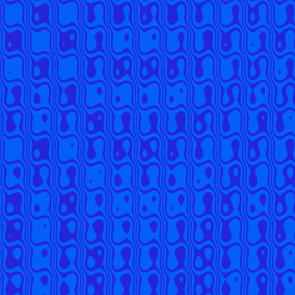 SVG Background pattern in blue