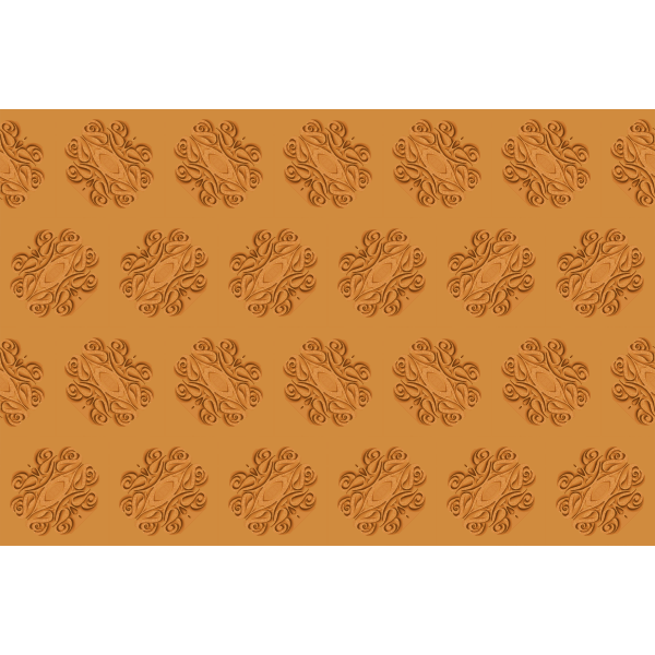 SVG Background pattern in brown shade
