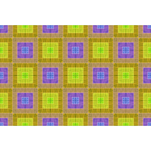 SVG Background pattern in colorful squares