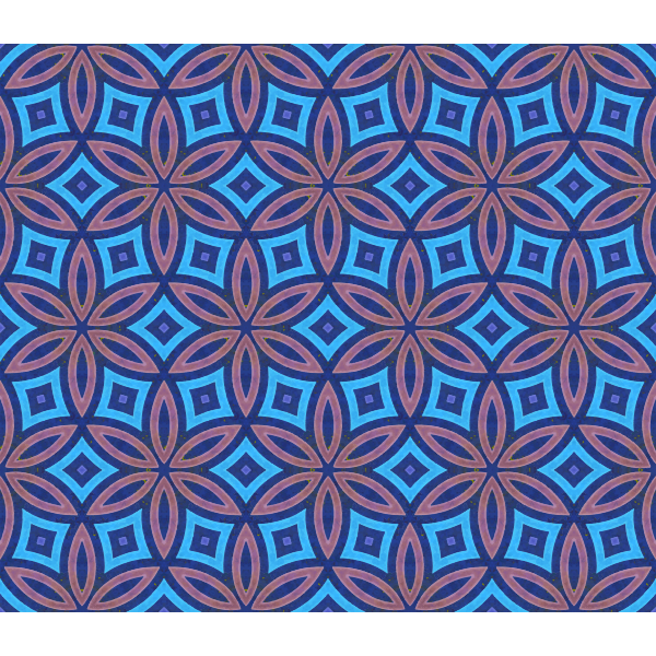 SVG Background pattern in geometrical shapes