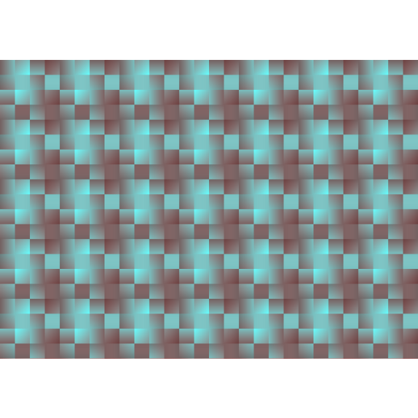 SVG Background pattern in gray and green