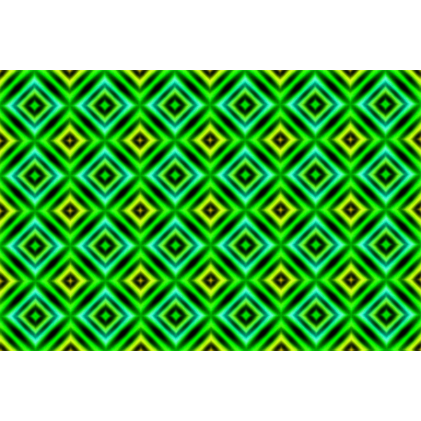 SVG Background pattern in green vector image