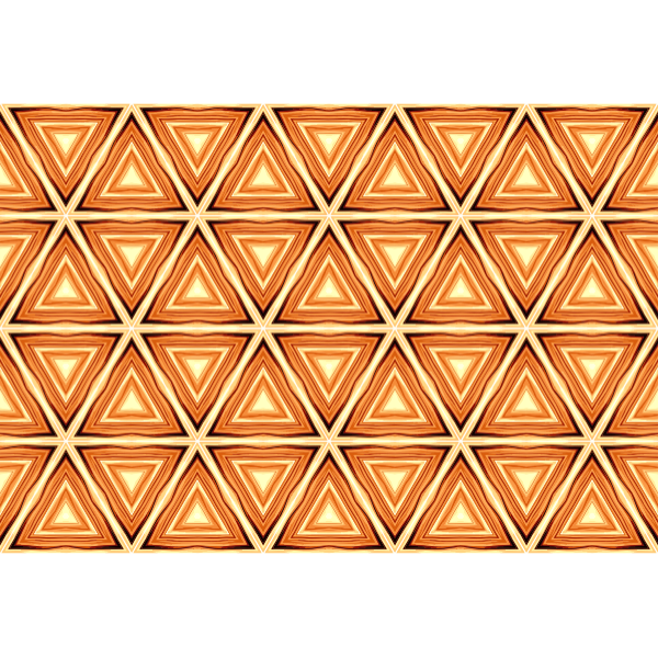 SVG Background pattern in orange