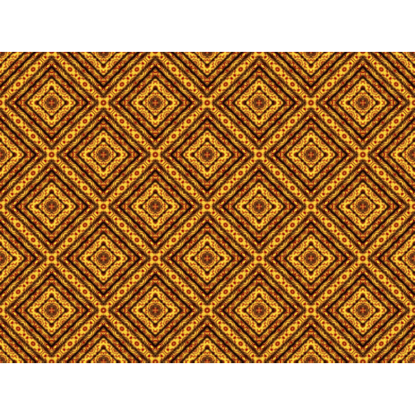 SVG Background pattern in oriental style