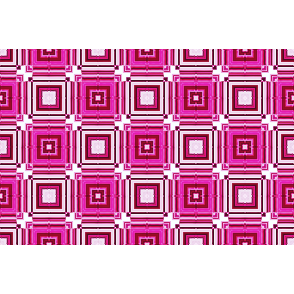 SVG Background pattern in pink color