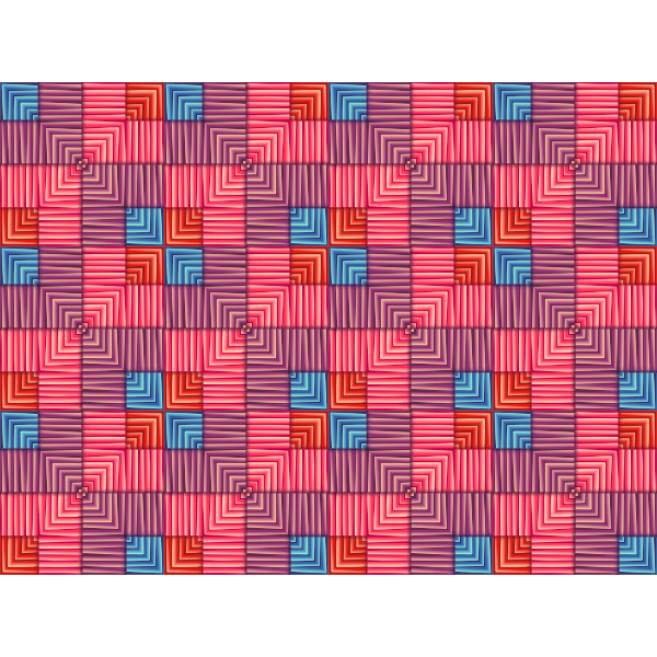 SVG Background pattern in red color