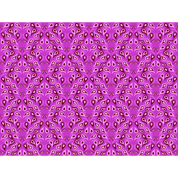 SVG Background pattern in violet color