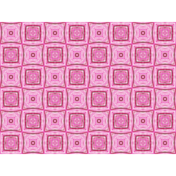 SVG Background pattern of pink squares