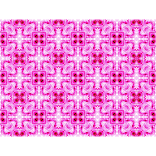 SVG Background pattern pink-colored
