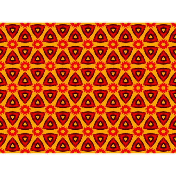 SVG Background Pattern Retro Style
