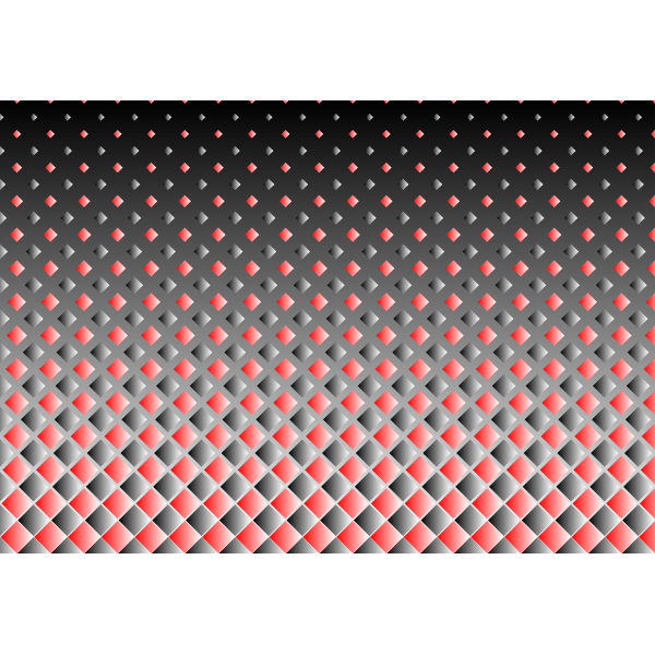 SVG Background pattern with colored hexagons