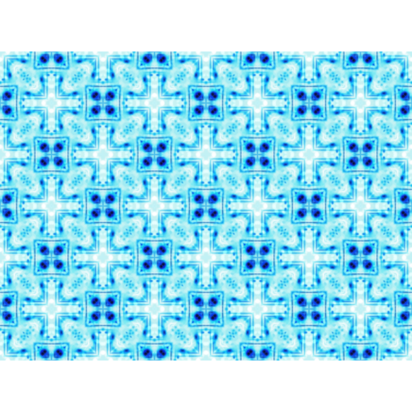 SVG Background pattern with crosses