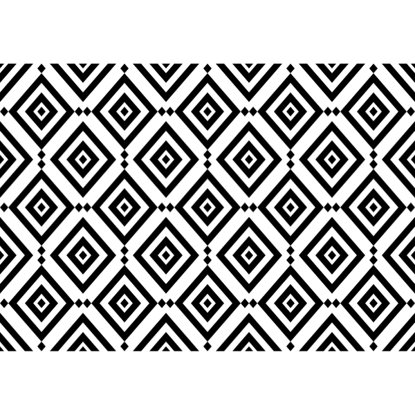 SVG Background pattern with hexagons