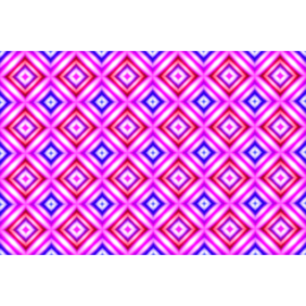 SVG Background pattern with pink hexagons