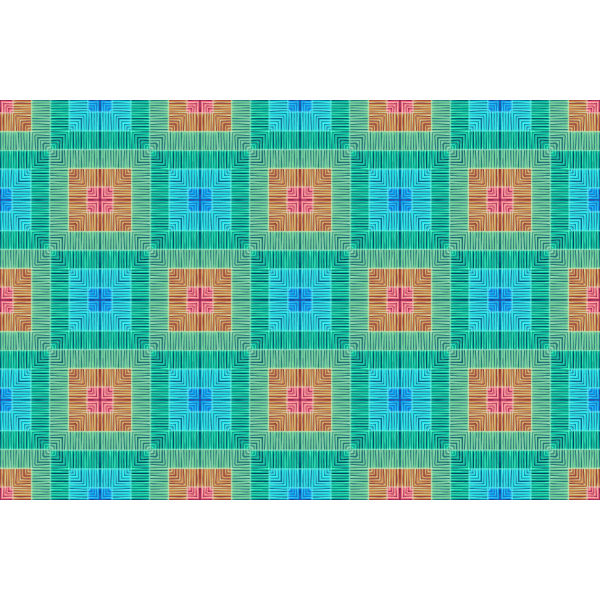 SVG Background pattern with seamless squares