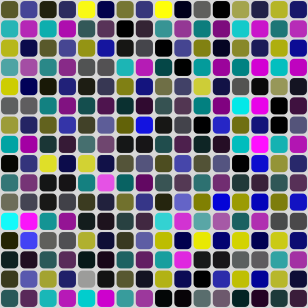 SVG Background pattern with square tiles