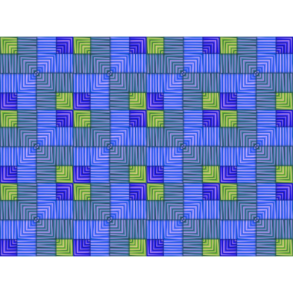 SVG Background pattern with squares