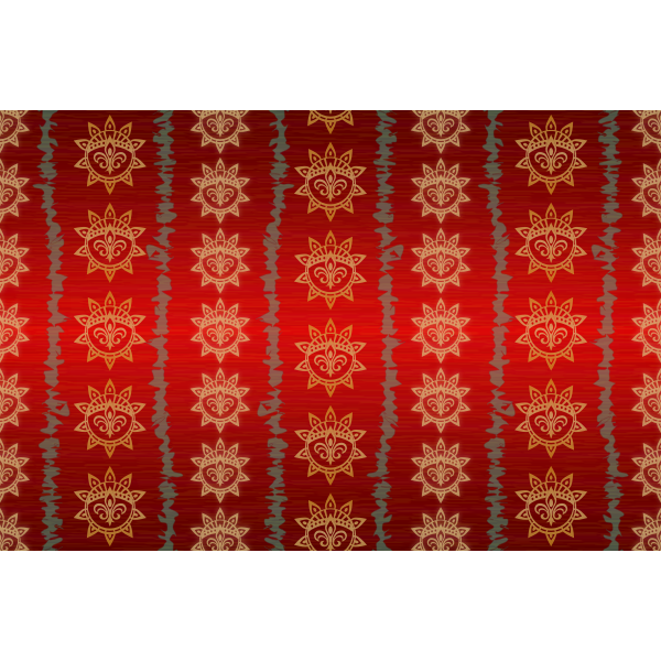 SVG Background Patterns - Crimson