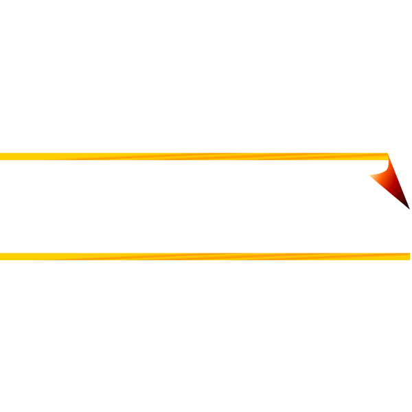 SVG background-ribbon