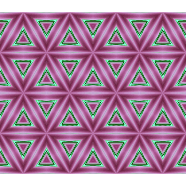 SVG Background triangular pattern