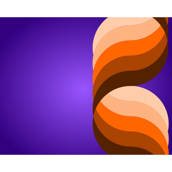 SVG Background video PAL system