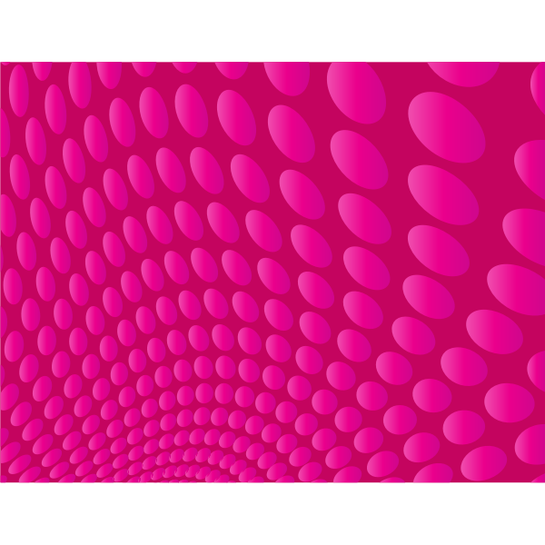 SVG Background with pink dots