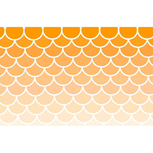 SVG Background with scales vector graphics