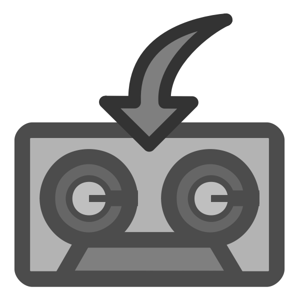 SVG Backup section icon