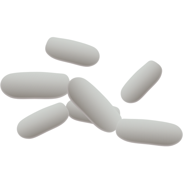 SVG Bacteria