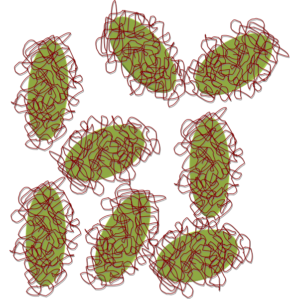 SVG Bacteria