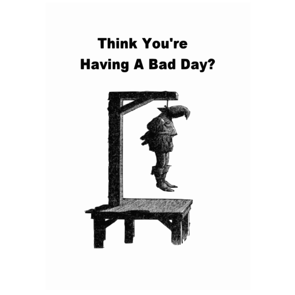 SVG Bad Day