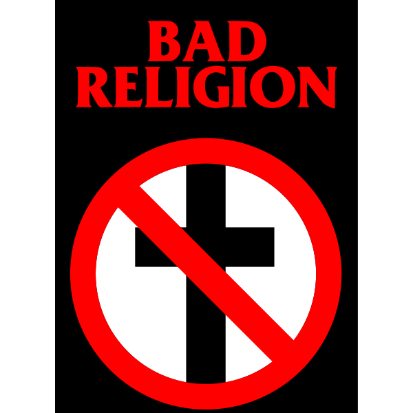SVG Bad Religion