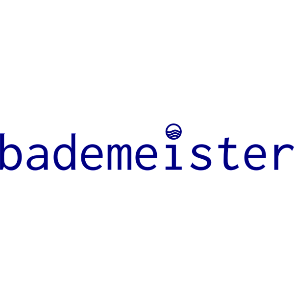 SVG Bademeister Logo