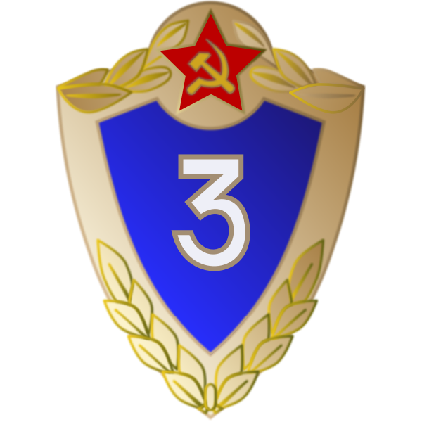 SVG Badge class qualification