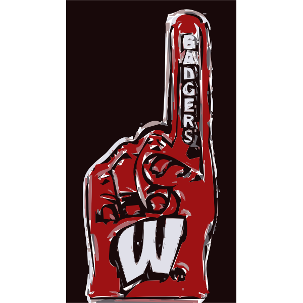 SVG Badger