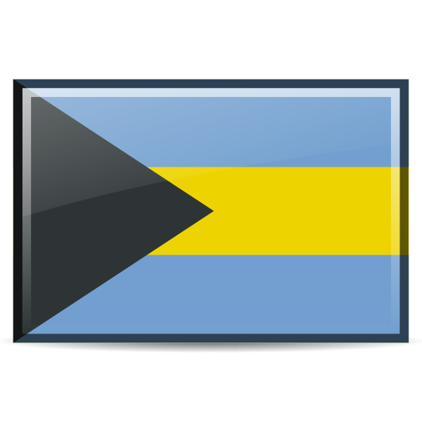 SVG Bahamas flag