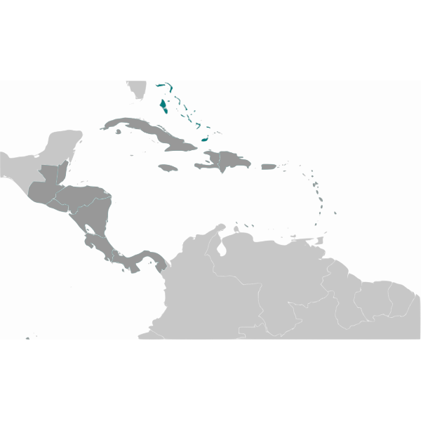 SVG Bahamas location