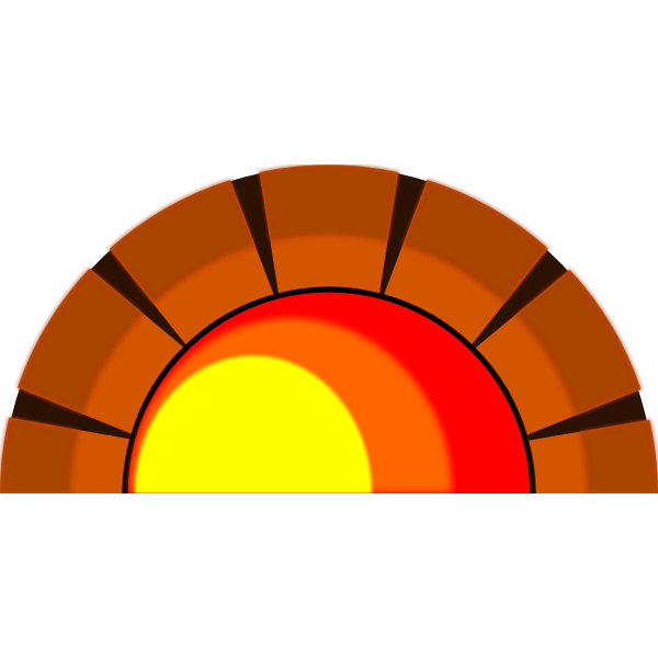 SVG Bakery Furnace