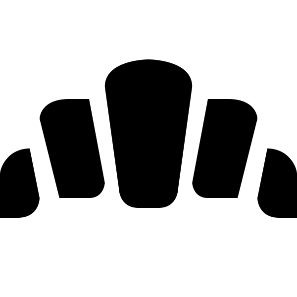 SVG Bakery silhouette