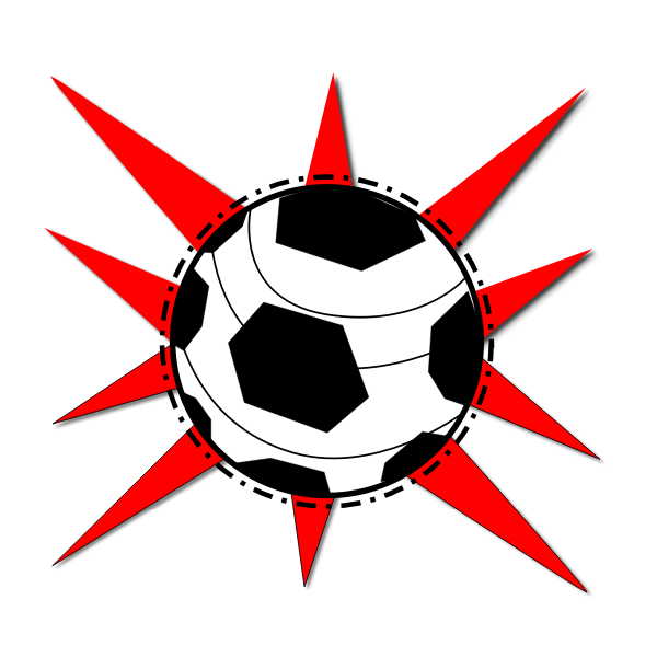 SVG ball