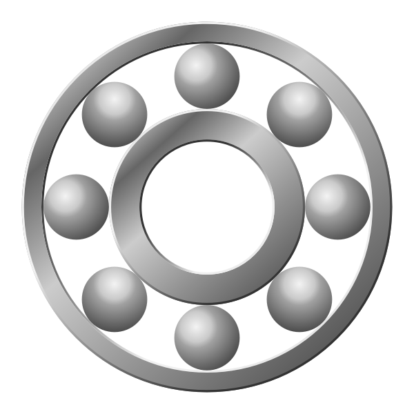 SVG Ball bearing