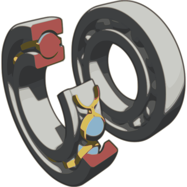 SVG ball bearing